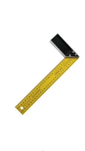 Righello squadra - righello, a