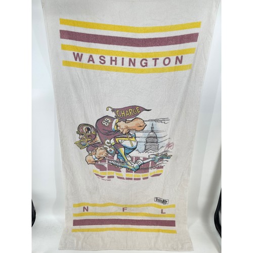 Asciugamano nfl washington - nfl,